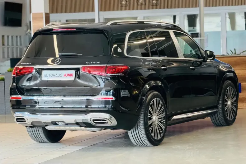 Mercedes-Benz GLS 600 (Clasa GLS) din 2023 cu 30.000 km - oferta MER247842 - foto 11