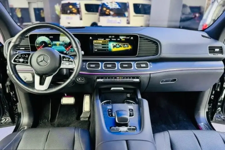 Mercedes-Benz GLS 600 (Clasa GLS) din 2023 cu 30.000 km - oferta MER247842 - foto 12