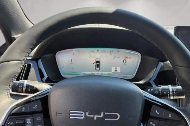 BYD Seal U din 2025 cu 18.590 km - oferta BYD247843 - foto 8