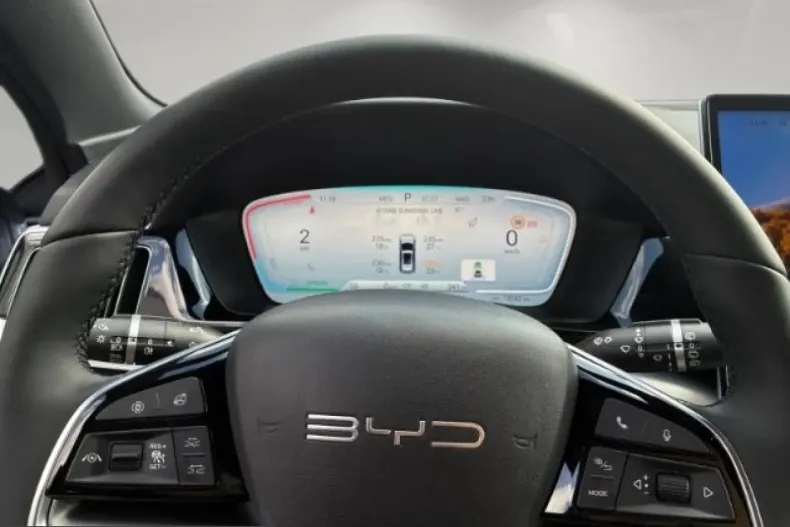 BYD Seal U din 2025 cu 13.241 km - oferta BYD247845 - foto 8