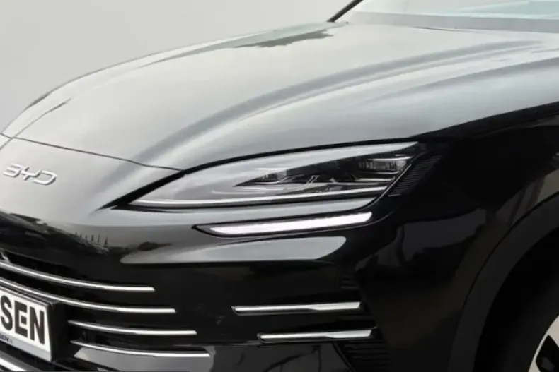 BYD Seal U din 2025 cu 2.276 km - oferta BYD247847 - foto 5