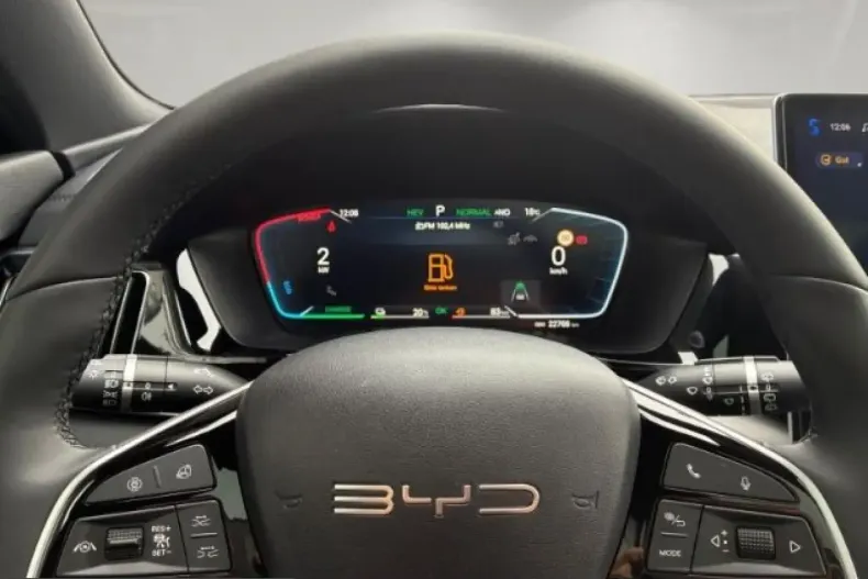 BYD Seal U din 2025 cu 2.276 km - oferta BYD247847 - foto 8