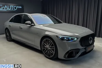Mercedes-Benz S 63 AMG din 2024 - oferta MER247849