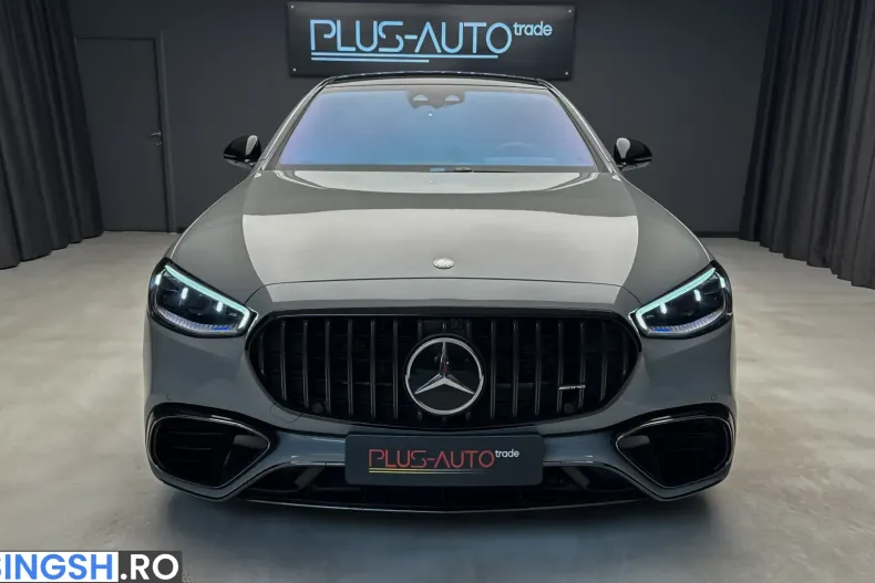 Mercedes-Benz S 63 AMG (Clasa S) din 2024 cu 25.660 km - oferta MER247849 - foto 2