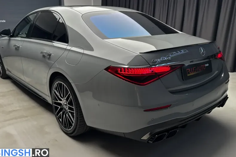 Mercedes-Benz S 63 AMG (Clasa S) din 2024 cu 25.660 km - oferta MER247849 - foto 3