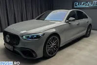 Mercedes-Benz S 63 AMG (Clasa S) din 2024 cu 25.660 km - oferta MER247849 - foto 4