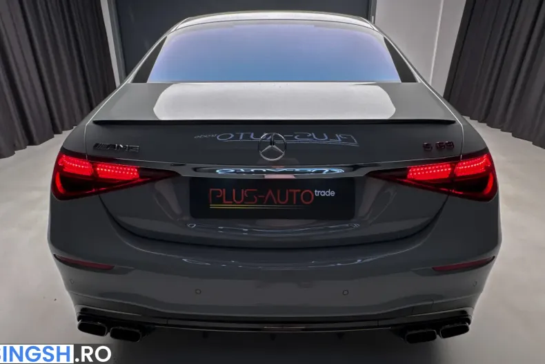 Mercedes-Benz S 63 AMG (Clasa S) din 2024 cu 25.660 km - oferta MER247849 - foto 6
