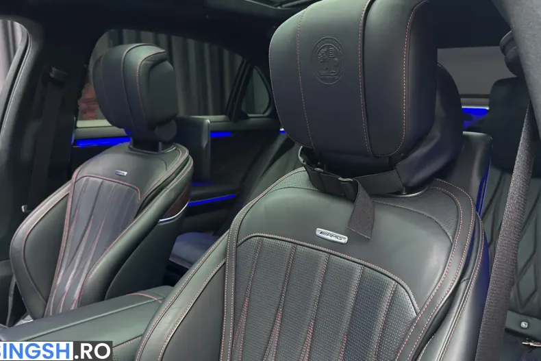 Mercedes-Benz S 63 AMG (Clasa S) din 2024 cu 25.660 km - oferta MER247849 - foto 11