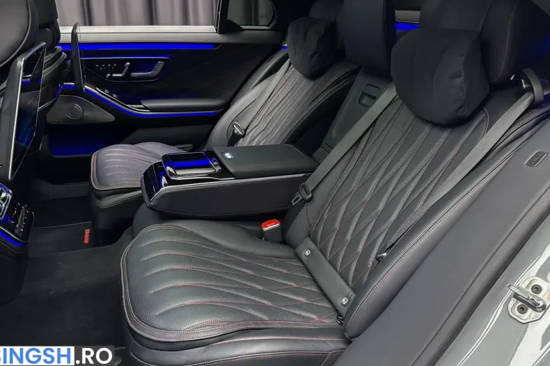 Mercedes-Benz S 63 AMG (Clasa S) din 2024 cu 25.660 km - oferta MER247849 - foto 13