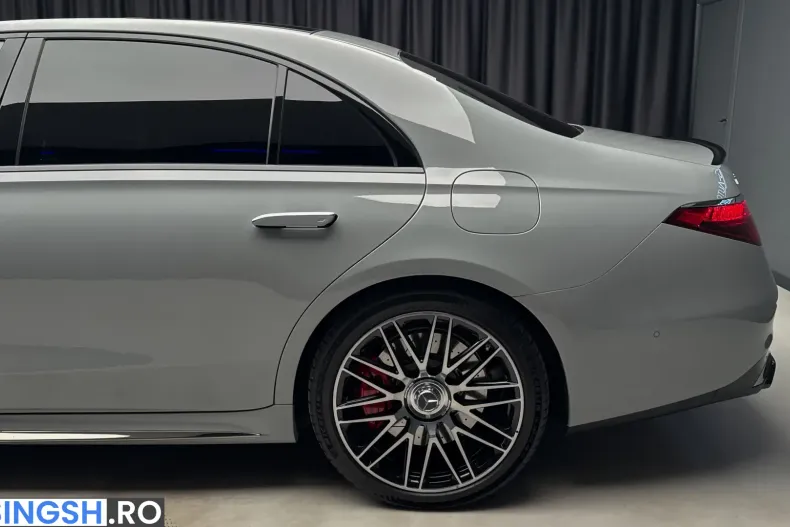 Mercedes-Benz S 63 AMG (Clasa S) din 2024 cu 25.660 km - oferta MER247849 - foto 21