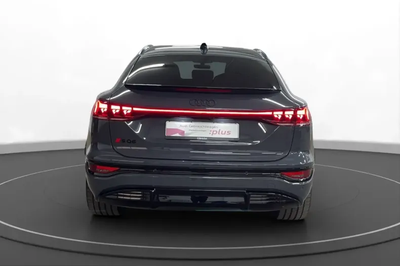 Audi SQ6 din 2025 cu 9.260 km - oferta AUD247850 - foto 4