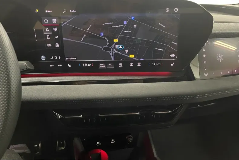 Audi SQ6 din 2025 cu 9.260 km - oferta AUD247850 - foto 9