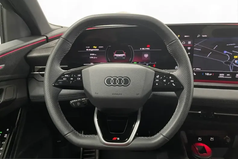 Audi SQ6 din 2025 cu 9.260 km - oferta AUD247850 - foto 19