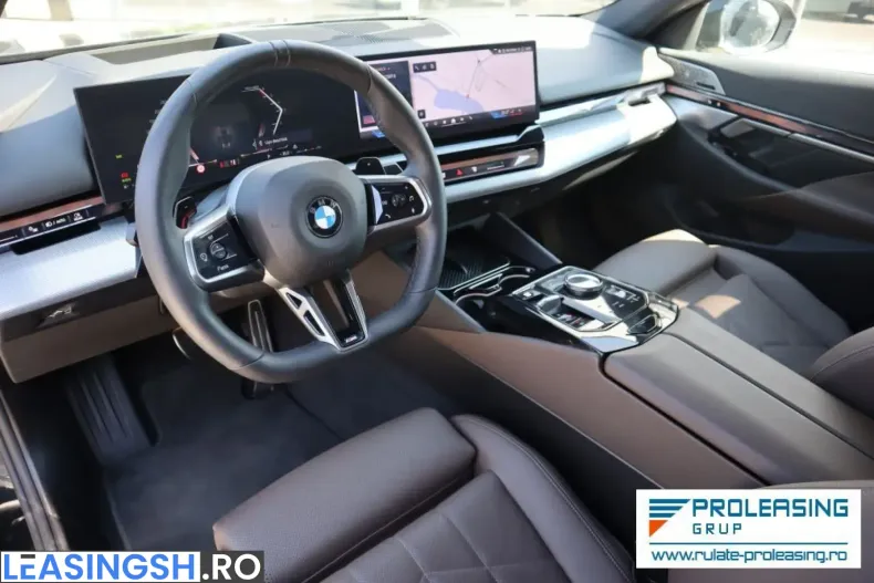BMW 520 (Seria 5) din 2026 cu 12.581 km - oferta BMW247851 - foto 11