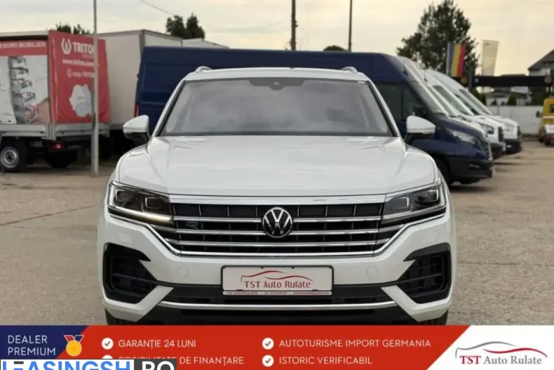 Volkswagen Touareg din 2022 cu 133.000 km - oferta VOL247852 - foto 1