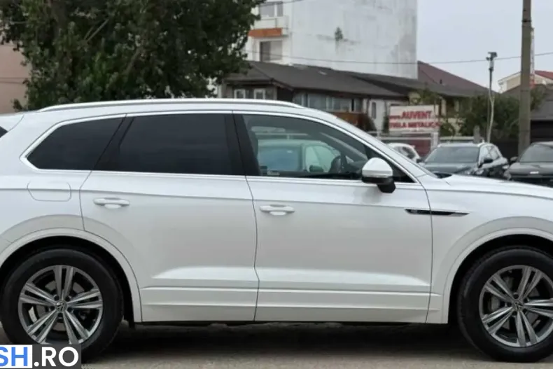 Volkswagen Touareg din 2022 cu 133.000 km - oferta VOL247852 - foto 2