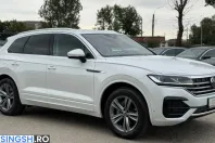 Volkswagen Touareg din 2022 cu 133.000 km - oferta VOL247852 - foto 3