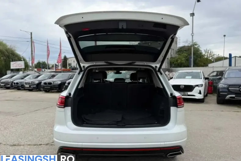 Volkswagen Touareg din 2022 cu 133.000 km - oferta VOL247852 - foto 5