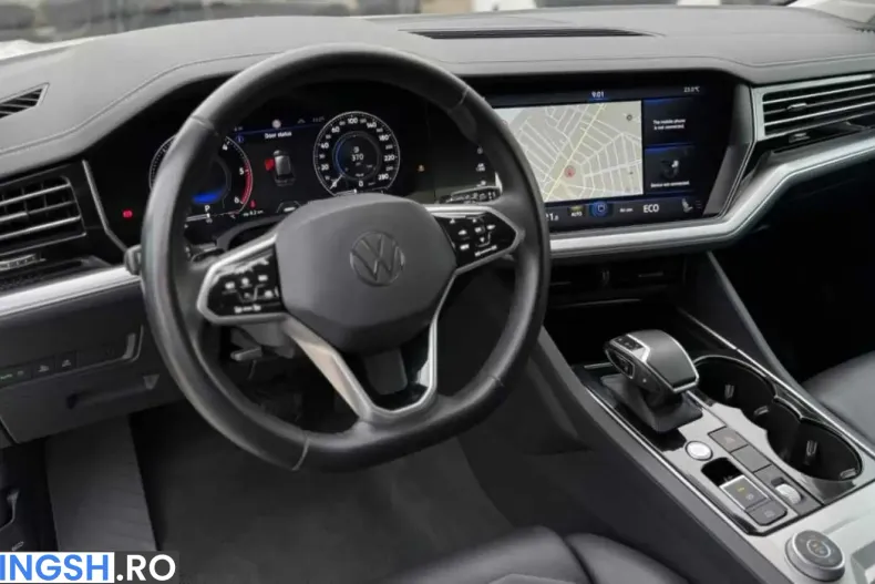 Volkswagen Touareg din 2022 cu 133.000 km - oferta VOL247852 - foto 16