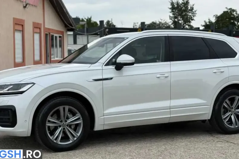 Volkswagen Touareg din 2022 cu 133.000 km - oferta VOL247852 - foto 23
