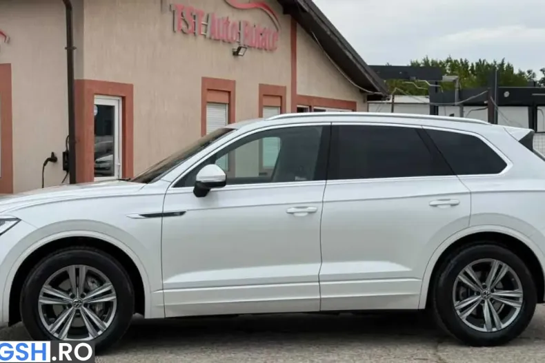 Volkswagen Touareg din 2022 cu 133.000 km - oferta VOL247852 - foto 34