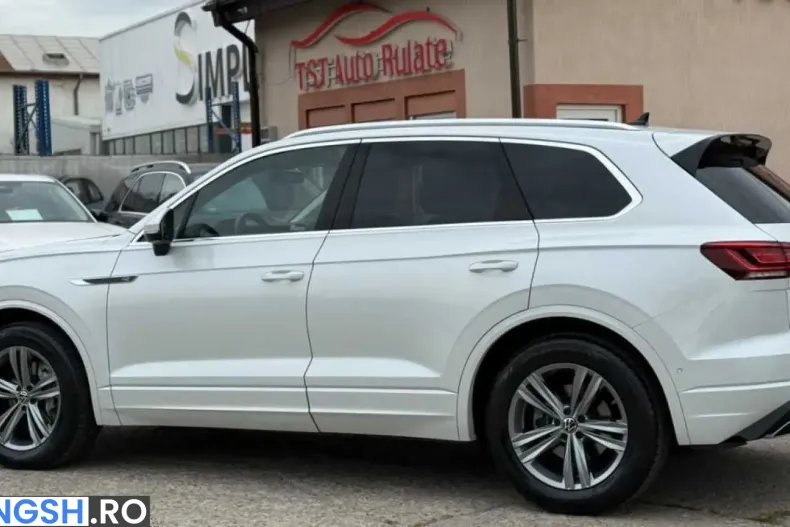 Volkswagen Touareg din 2022 cu 133.000 km - oferta VOL247852 - foto 35