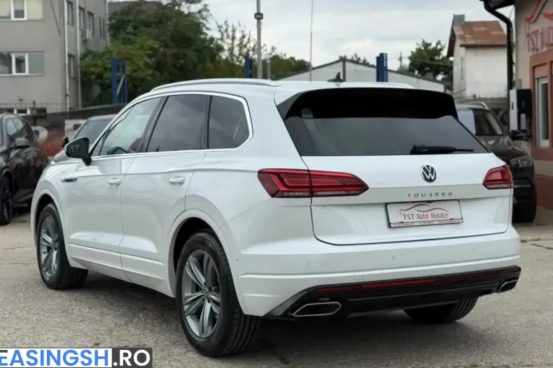 Volkswagen Touareg din 2022 cu 133.000 km - oferta VOL247852 - foto 36