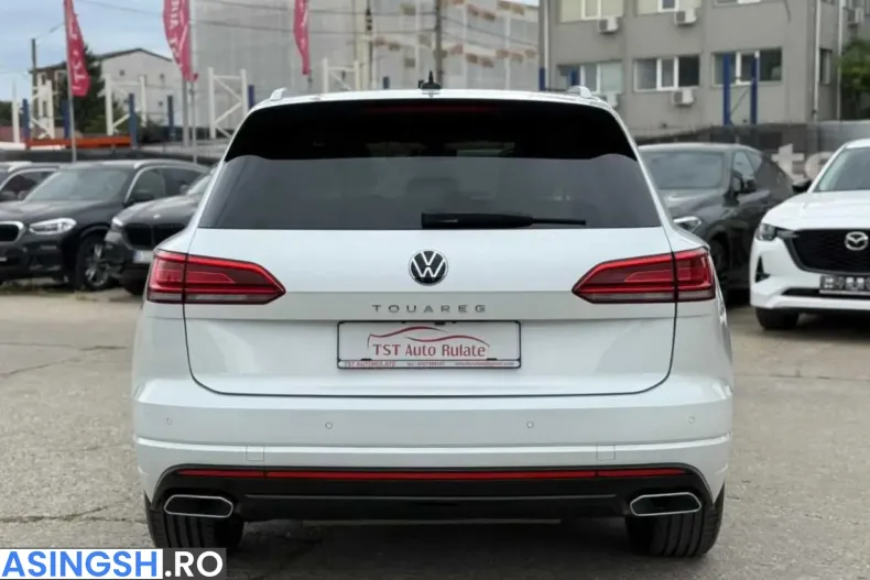 Volkswagen Touareg din 2022 cu 133.000 km - oferta VOL247852 - foto 37