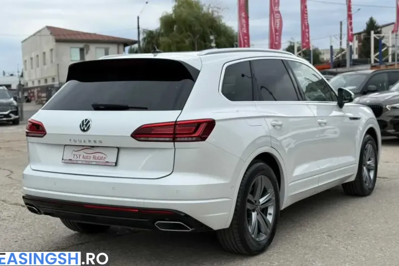 Volkswagen Touareg din 2022 cu 133.000 km - oferta VOL247852 - foto 38