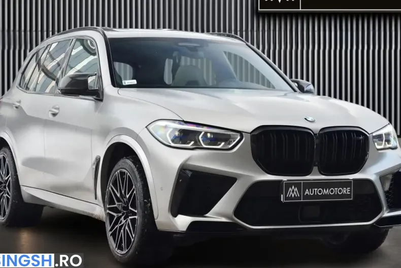 BMW X5 (Seria X) din 2021 cu 75.000 km - oferta BMW247853 - foto 1