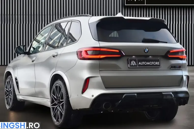 BMW X5 (Seria X) din 2021 cu 75.000 km - oferta BMW247853 - foto 2