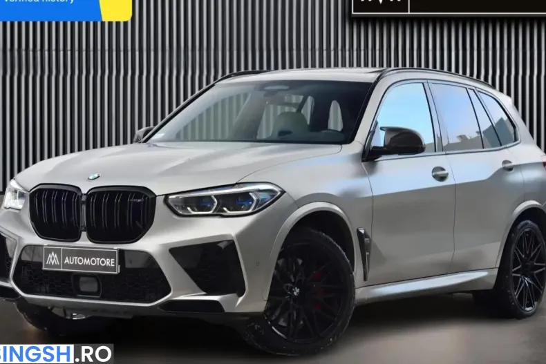 BMW X5 (Seria X) din 2021 cu 75.000 km - oferta BMW247853 - foto 4