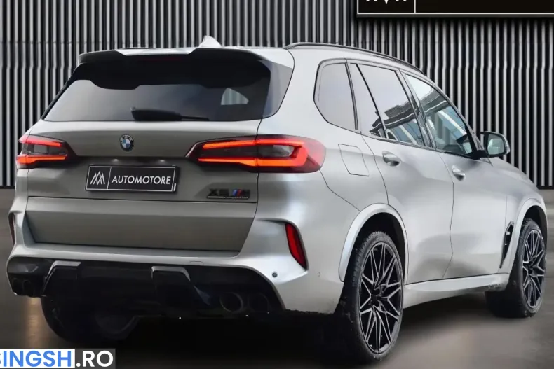 BMW X5 (Seria X) din 2021 cu 75.000 km - oferta BMW247853 - foto 5