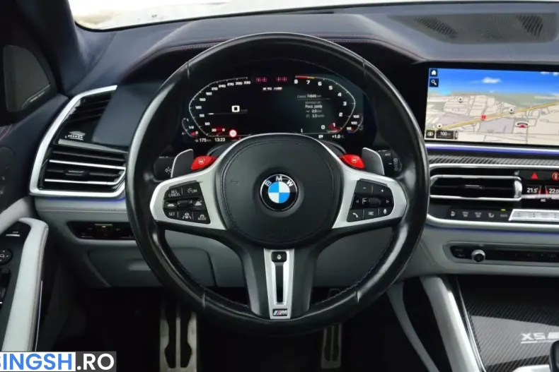 BMW X5 (Seria X) din 2021 cu 75.000 km - oferta BMW247853 - foto 6
