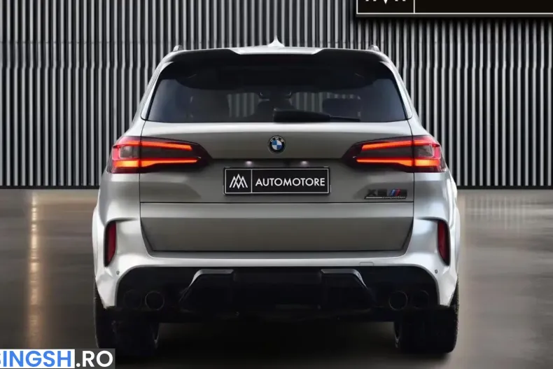BMW X5 (Seria X) din 2021 cu 75.000 km - oferta BMW247853 - foto 8