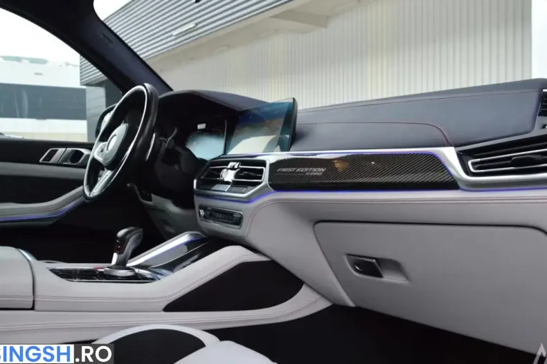 BMW X5 (Seria X) din 2021 cu 75.000 km - oferta BMW247853 - foto 13