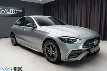 Mercedes-Benz C 300 din 2023 - oferta MER247854