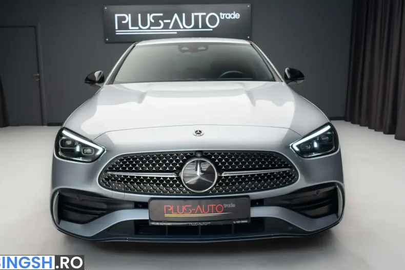 Mercedes-Benz C 300 (Clasa C) din 2023 cu 49.931 km - oferta MER247854 - foto 2