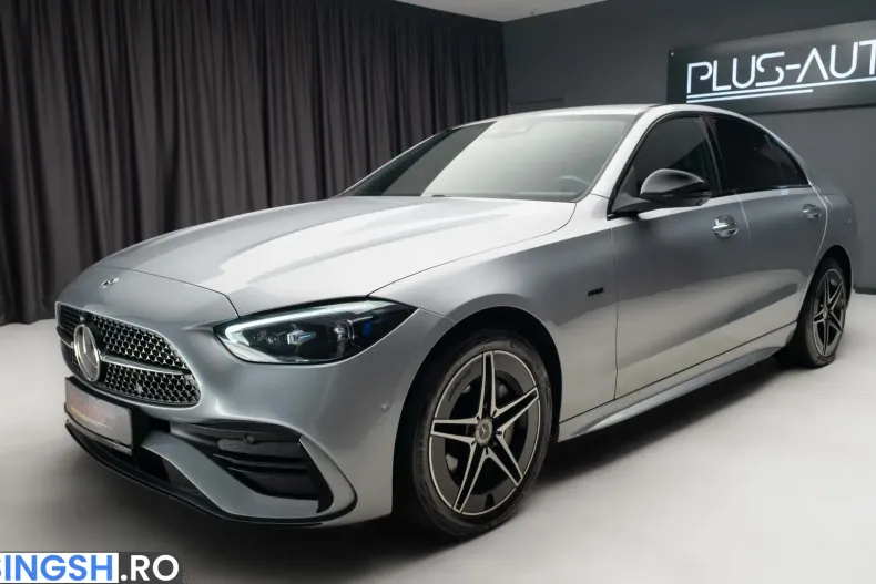 Mercedes-Benz C 300 (Clasa C) din 2023 cu 49.931 km - oferta MER247854 - foto 4