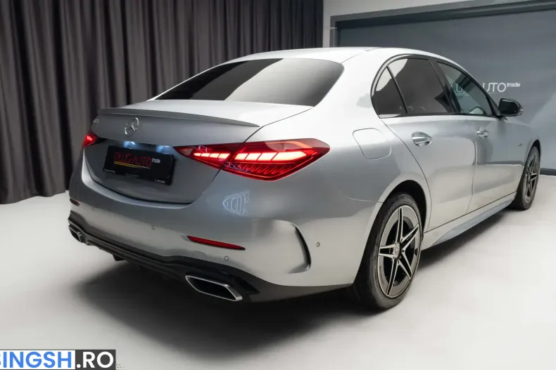 Mercedes-Benz C 300 (Clasa C) din 2023 cu 49.931 km - oferta MER247854 - foto 5