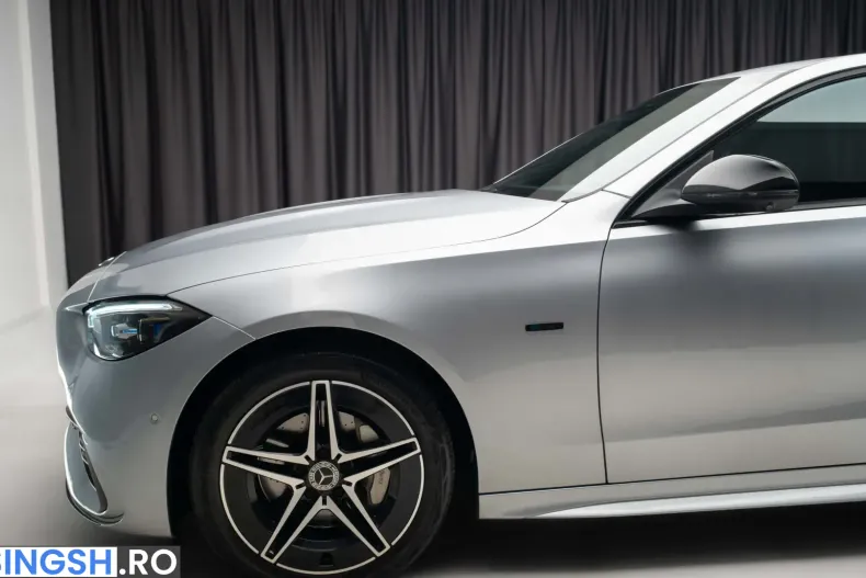 Mercedes-Benz C 300 (Clasa C) din 2023 cu 49.931 km - oferta MER247854 - foto 29