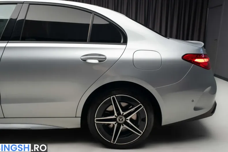 Mercedes-Benz C 300 (Clasa C) din 2023 cu 49.931 km - oferta MER247854 - foto 30