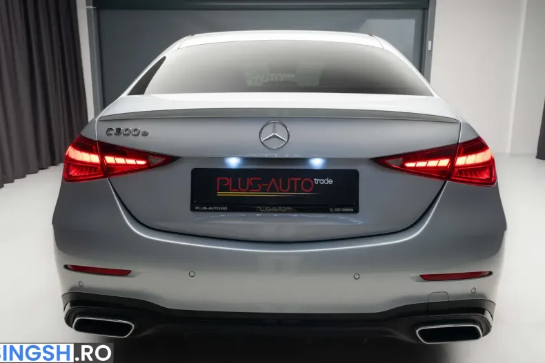 Mercedes-Benz C 300 (Clasa C) din 2023 cu 49.931 km - oferta MER247854 - foto 31