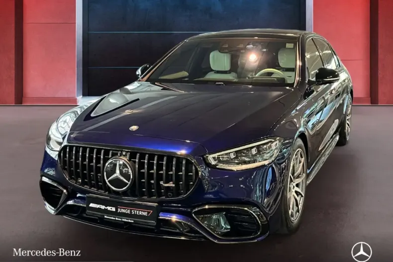 Mercedes-Benz S 63 AMG (Clasa S) din 2023 cu 6.643 km - oferta MER247855 - foto 1