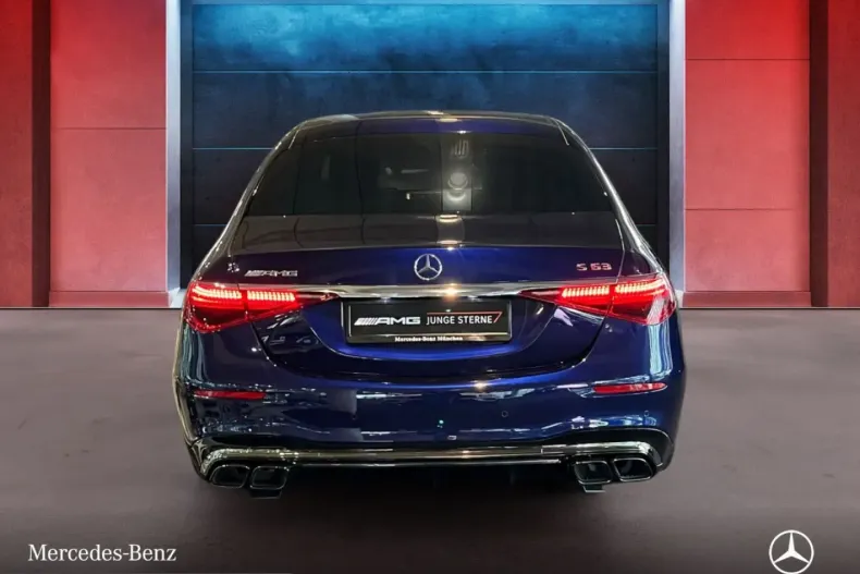 Mercedes-Benz S 63 AMG (Clasa S) din 2023 cu 6.643 km - oferta MER247855 - foto 3