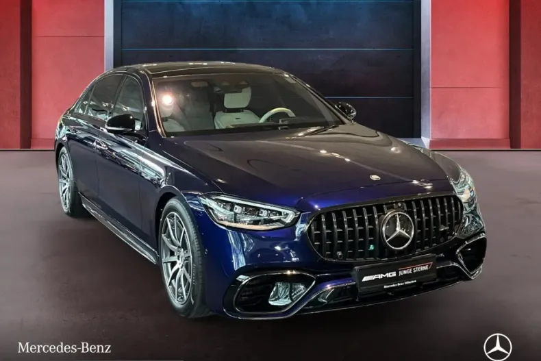 Mercedes-Benz S 63 AMG (Clasa S) din 2023 cu 6.643 km - oferta MER247855 - foto 5