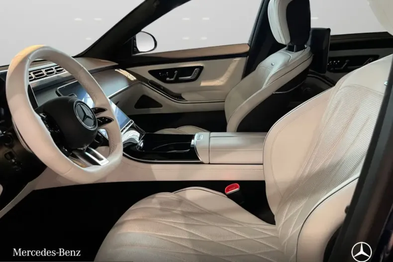 Mercedes-Benz S 63 AMG (Clasa S) din 2023 cu 6.643 km - oferta MER247855 - foto 7