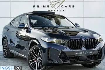 BMW X6 din 2024 - oferta BMW247856