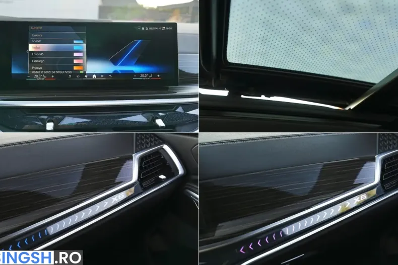 BMW X6 (Seria X) din 2024 cu 18.350 km - oferta BMW247856 - foto 3