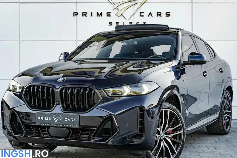 BMW X6 (Seria X) din 2024 cu 18.350 km - oferta BMW247856 - foto 4